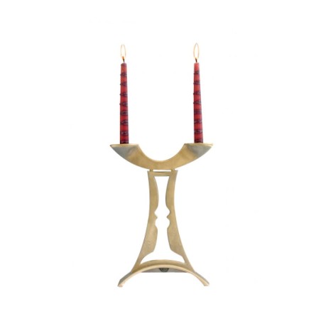 Shraga Landesman Harmony Double Image Inb... | Jewish Gift from Israel