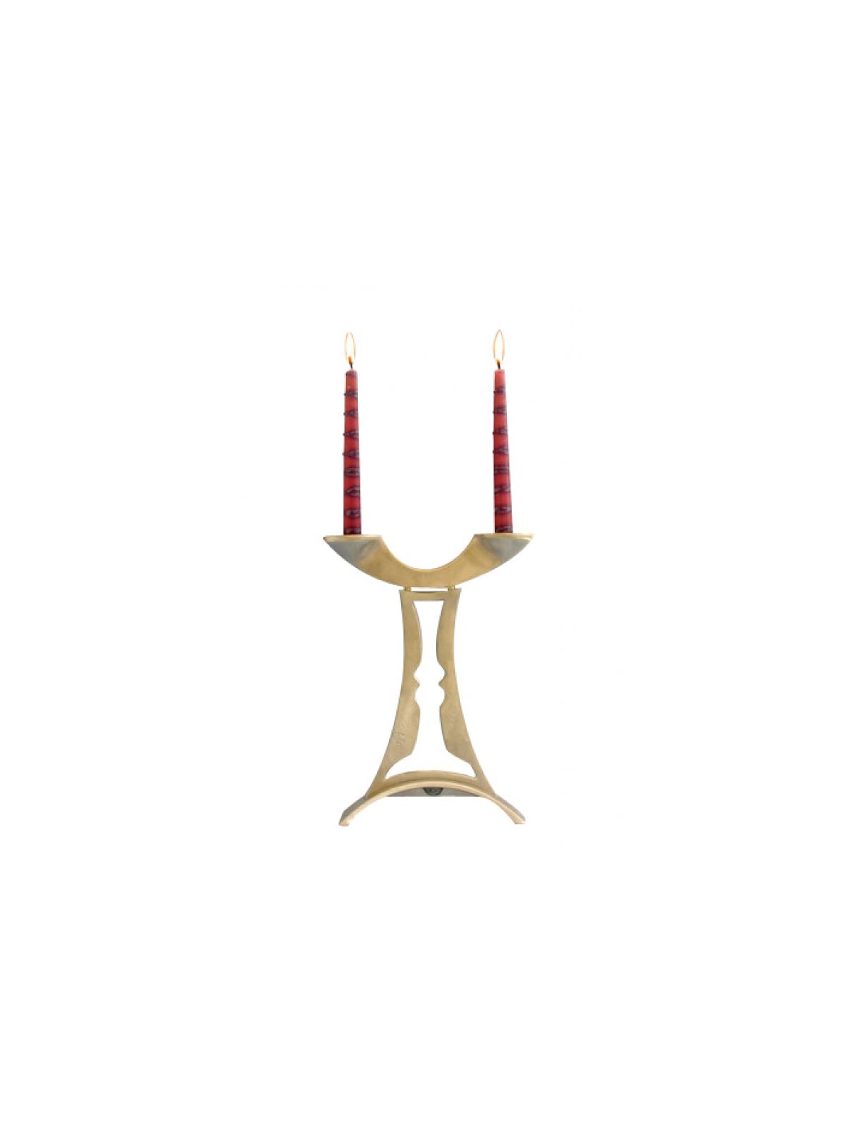 Shraga Landesman Harmony Double Image Inb... | Jewish Gift from Israel