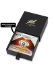 Coffret cadeau Je te suivrai avec femme de vaillance en argent sterling et perle