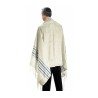 Talitnia Zion Paz Tallit Prayer Shawl Blue Go... | Traditional Tallits