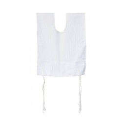 Talitnia Cotton Tallit Katan Kosher with tzitzit | Tallit Katan