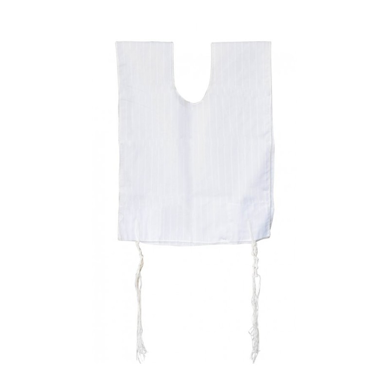 Talitnia Cotton Tallit Katan Kosher with tzitzit | Tallit Katan