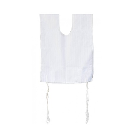 Talitnia Cotton Tallit Katan Kosher with tzitzit | Tallit Katan