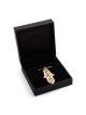 Gold and Silver Hamsa Necklace - Priestly Blessing - Book of Numbers 6