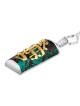Ani LeDodi Eilat Stone Necklace with Gold and Silver - Song of Songs 6