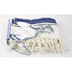 Light weight Original Blue Tekhelet Radzin | Tzitzit & Tekhelet