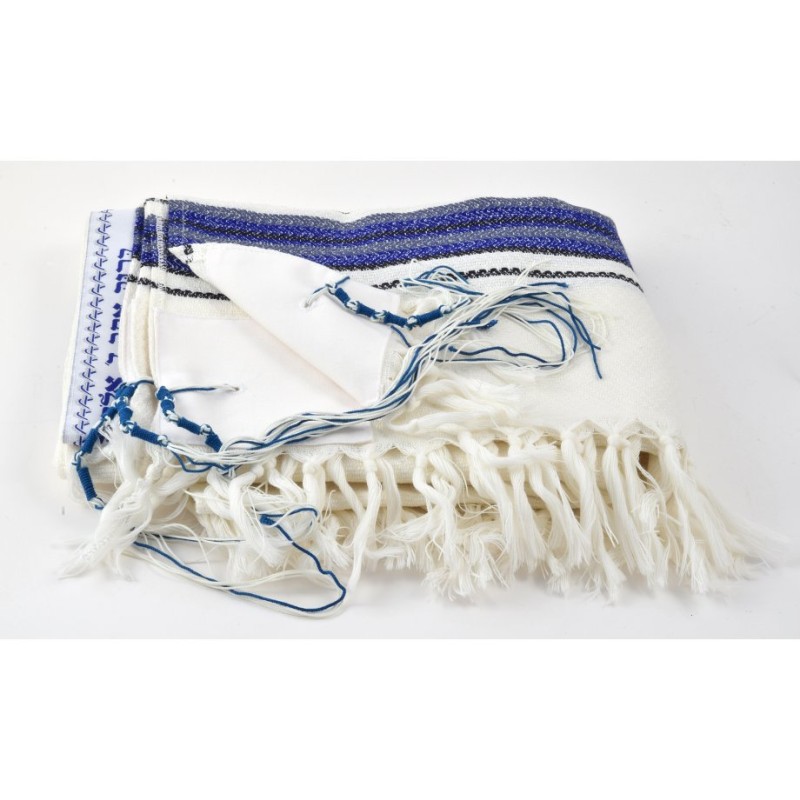 Light weight Original Blue Tekhelet Radzin | Tzitzit & Tekhelet