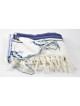Light weight Original Blue Tekhelet Radzin | Tzitzit & Tekhelet