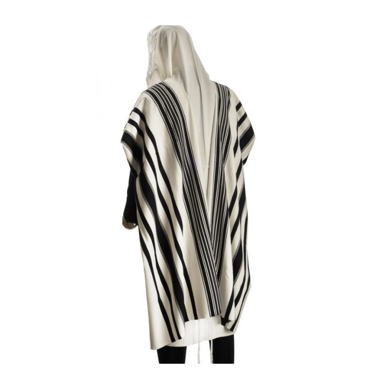 Talitnia Prima AA Tallit Premium Pure Wool Pr... | Traditional Tallits