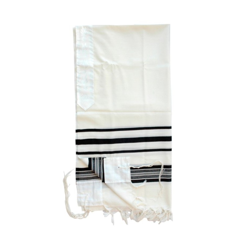 Talitnia Prima AA Tallit Premium Pure Wool Pr... | Traditional Tallits