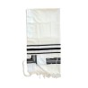 Talitnia Prima AA Tallit Premium Pure Wool Pr... | Traditional Tallits