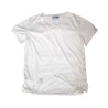 Adult White T Shirt with Tzitzit | Tzitzit T-Shirt