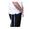 Adult White T Shirt with Tzitzit | Tzitzit T-Shirt
