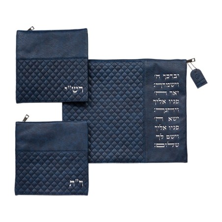 Tallit Bag and 2 Bags for Rashi Rabbeinu Ta... | Talit & Tefillin Bags