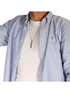 Stainless Steel Priestly Blessing Bar Pendant with Ball Chain Unisex N