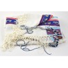 Heavy weight Original Blue Tekhelet Radzin | Tzitzit & Tekhelet