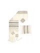 Gabrieli Handwoven Hagar Off White Woo... | Gabrieli Hand Woven Tallit