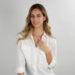 925 Sterling Silver Shema Yisrael Spinner Ring - Rhodium Plated