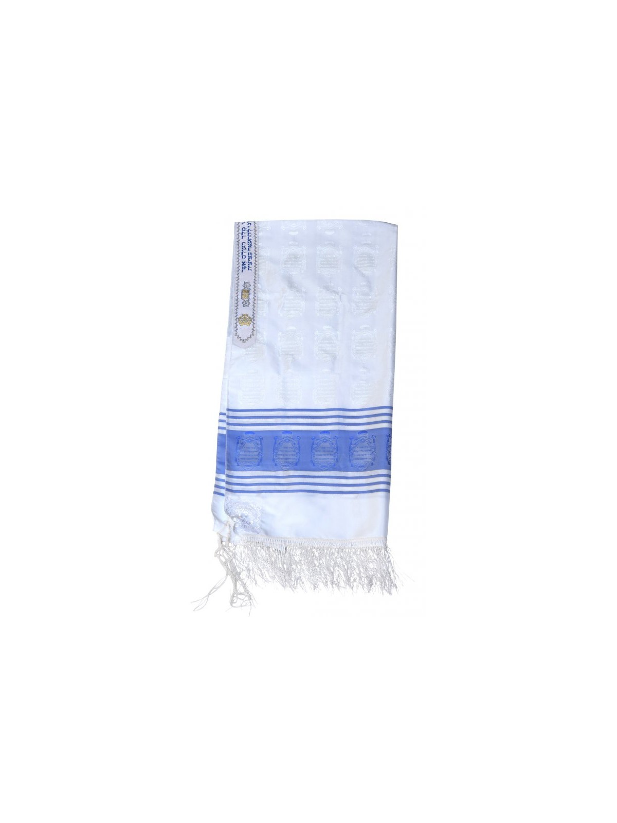 Talitnia Standard Silk Polyester Tallit Praye... | Traditional Tallits