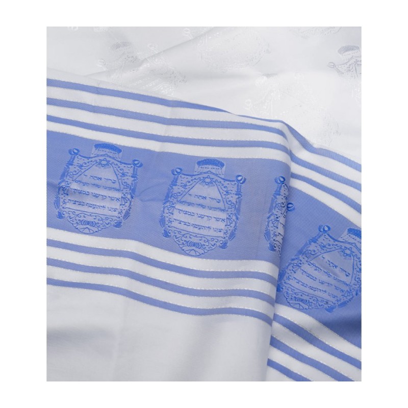 Talitnia Standard Silk Polyester Tallit Praye... | Traditional Tallits