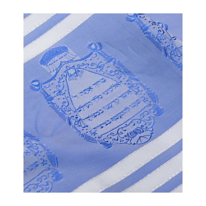 Talitnia Standard Silk Polyester Tallit Praye... | Traditional Tallits