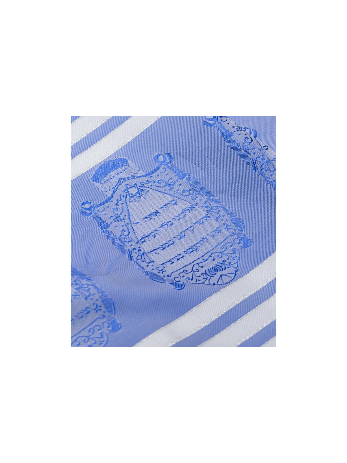 Talitnia Standard Silk Polyester Tallit Praye... | Traditional Tallits