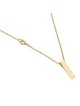 Women's Traveler's Prayer Necklace - Sterling Silver or Gold Plated