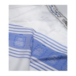 Talitnia Standard Silk Polyester Tallit Praye... | Traditional Tallits