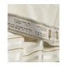 Talitnia Wool Tallit Traditional Kosher P... | Jewish Gift from Israel