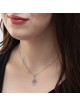 14K Gold Hamsa and Star of David Pendant with Diamonds for Women