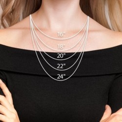 14K Gold Chai Jerusalem Pendant Necklace