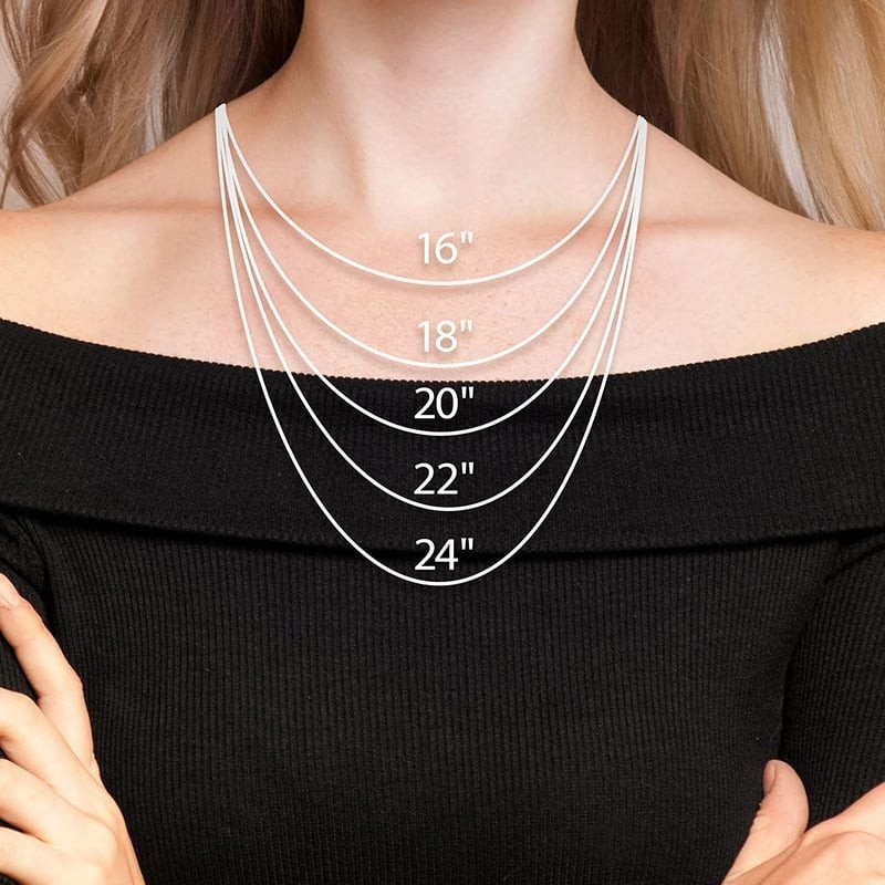 Collier pendentif Chai Jérusalem en or 14 carats