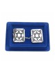 Tallit Prayer Shawl Clips Nickel Plated Decorative S... | Tallit Clips