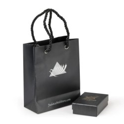 Deluxe 14K Yellow Gold Tree of Life Pendant Necklace With Colorful Hos