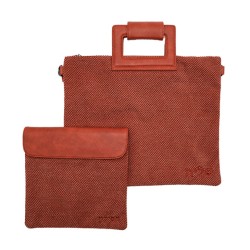 Tallit and Tefillin Bag Set with Handle Dee... | Talit & Tefillin Bags