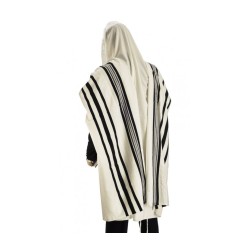 Talitnia Wool Tallit Traditional Kosher Praye... | Traditional Tallits