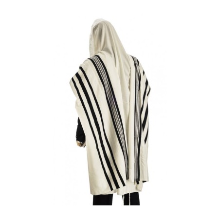 Talitnia Wool Tallit Traditional Kosher Praye... | Traditional Tallits