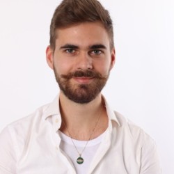 14K Gold Round Shema Yisrael Pendant with Eilat Stone and Evil Eye