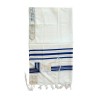 Talitnia Wool Tallit Traditional Kosher P... | Jewish Gift from Israel