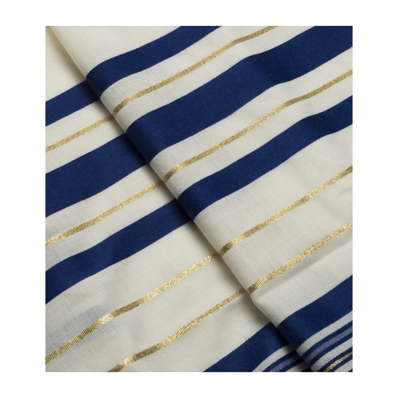 Talitnia Wool Tallit Traditional Kosher P... | Jewish Gift from Israel