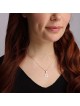 Exclusive 14K Gold Wavy Star of David Pendant Necklace