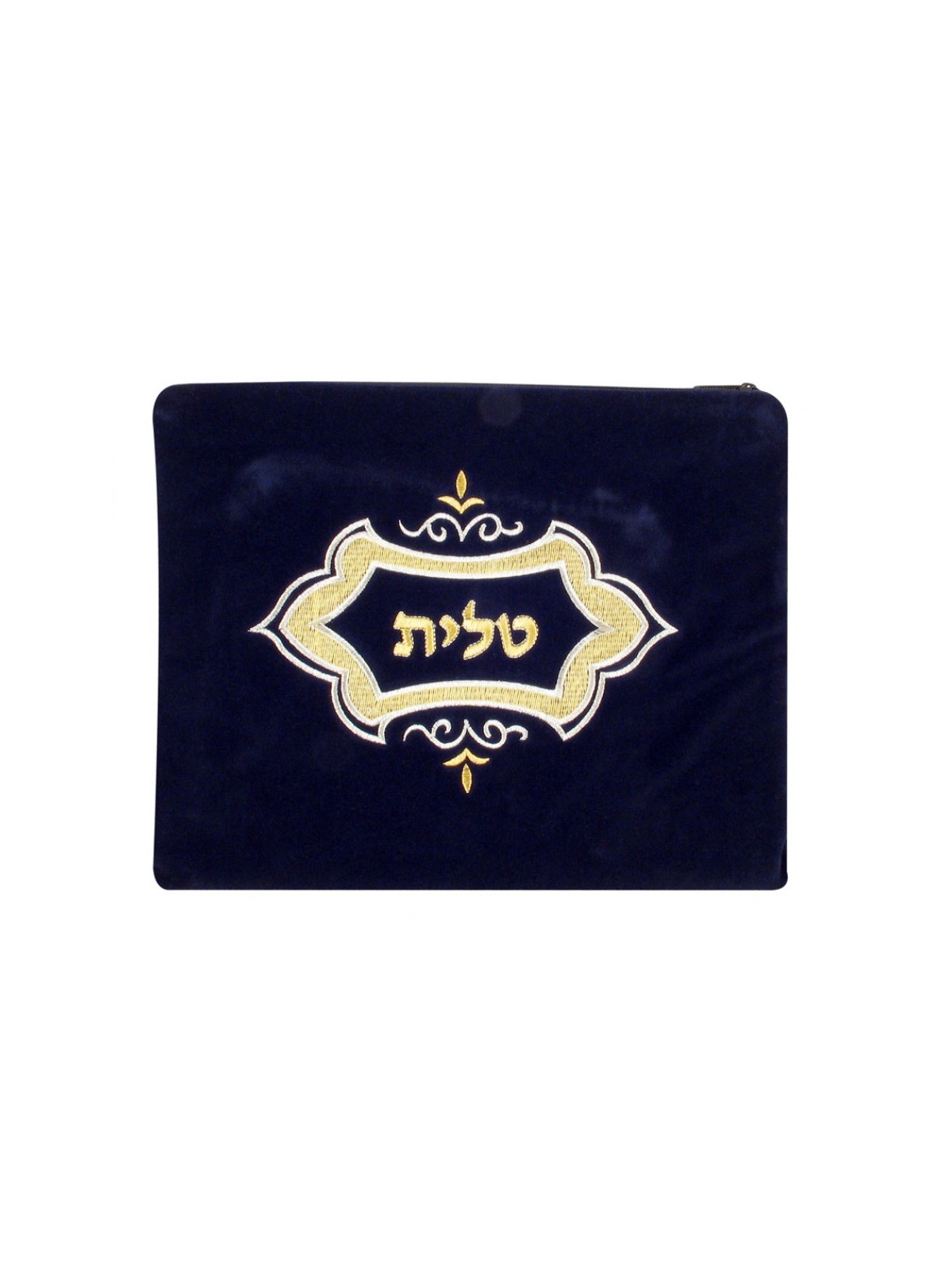 Velvet Tallit and Tefillin bag Set with Dia... | Talit & Tefillin Bags