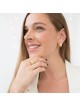 Handmade 18K Gold-Plated Designer Adjustable Ring - The One My Soul Lo