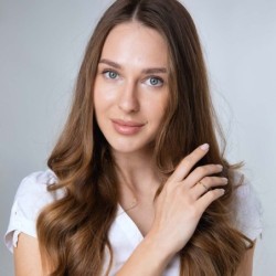 Sterling Silver and Gold-Plated Hebrew/English Priestly Blessing Ring