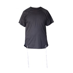 Talitnia Dry Fit Tzitzit T shirt With Kosher Tzit... | Tzitzit T-Shirt