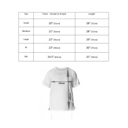 Talitnia Dry Fit Tzitzit T shirt With Kosher Tzit... | Tzitzit T-Shirt