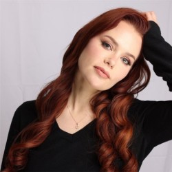 14K Gold Classic Star of David Diamond Pendant Necklace