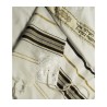 Talitnia Acrylic Imitation Wool Tallit ... | Traditional Prayer Shawls