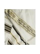 Talitnia Acrylic Imitation Wool Tallit ... | Traditional Prayer Shawls
