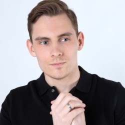 Marina Jewelry Sterling Hebrew/English Priestly Blessing Ring - Number